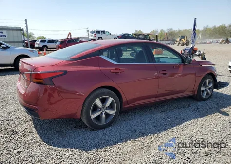 2020 Nissan Altima Sr из США, поврежденный, VIN 1N4BL4CW4LC127933